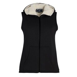 Holloway Sportswear Artillery Sherpa Vest Women’s Small‎